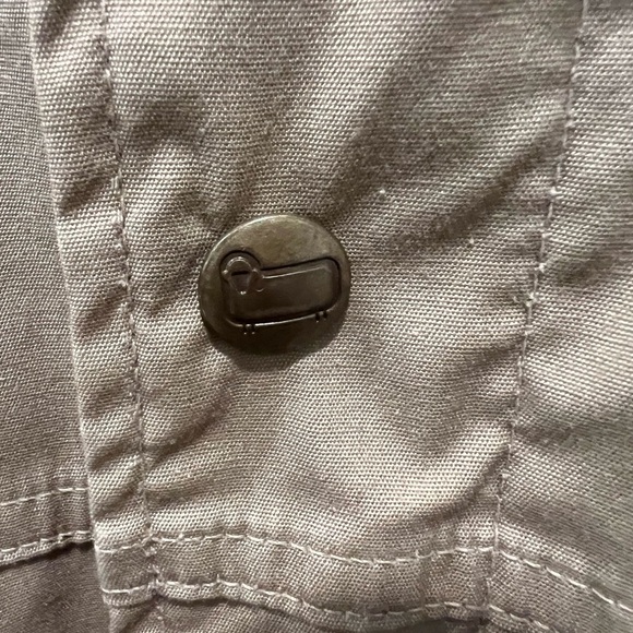 Women’s Vintage Tan Woolrich Jacket Size M - Picture 5 of 15